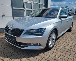 Skoda Superb Gebrauchtwagen