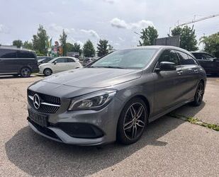 Mercedes-Benz CLA 220 Gebrauchtwagen