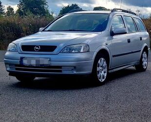 Opel Astra Gebrauchtwagen