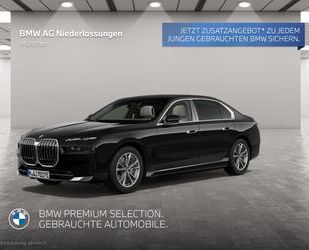 BMW i7 Gebrauchtwagen