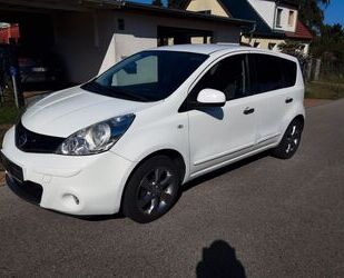 Nissan Note Gebrauchtwagen