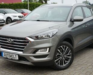 Hyundai TUCSON Gebrauchtwagen