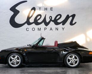 Porsche 993 Gebrauchtwagen