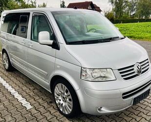 VW T5 Multivan Gebrauchtwagen
