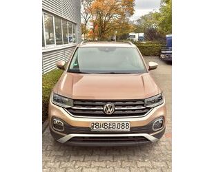 VW T-Cross Gebrauchtwagen