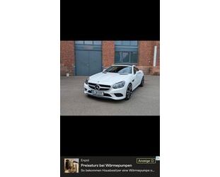 Mercedes-Benz SLC 200 Gebrauchtwagen