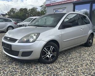 Ford Fiesta Gebrauchtwagen