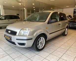 Ford Fusion Gebrauchtwagen