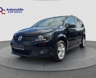 VW Touran Gebrauchtwagen