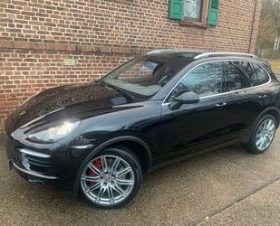 Porsche Cayenne Gebrauchtwagen