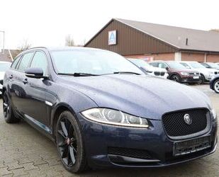 Jaguar XF Gebrauchtwagen