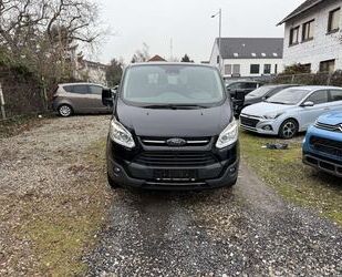 Ford Transit Custom Gebrauchtwagen