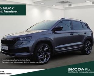 Skoda Karoq Gebrauchtwagen