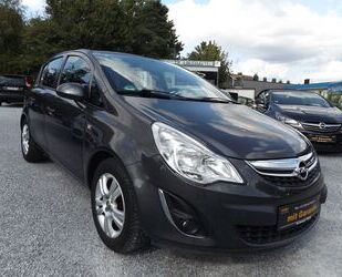 Opel Opel Corsa D Satellite/5TÜRER/Garantie/KLIMA/HU ne Gebrauchtwagen