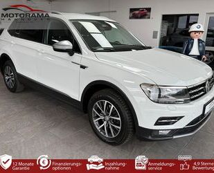VW Tiguan Allspace Gebrauchtwagen