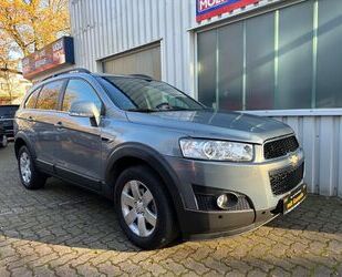 Chevrolet Captiva Gebrauchtwagen