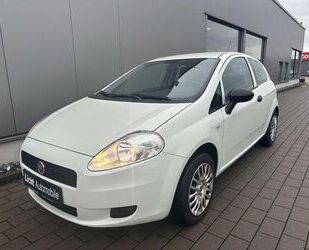 Fiat Grande Punto Gebrauchtwagen