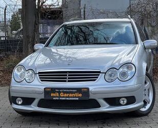 Mercedes-Benz C 55 AMG Gebrauchtwagen
