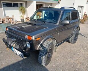 Lada Niva Gebrauchtwagen