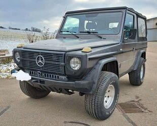 Mercedes-Benz G 230 Gebrauchtwagen