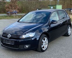 VW Golf Gebrauchtwagen