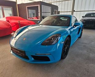 Porsche Cayman Gebrauchtwagen