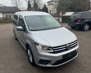 VW Caddy Maxi Gebrauchtwagen