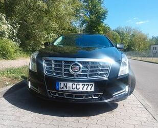 Cadillac CTS Gebrauchtwagen