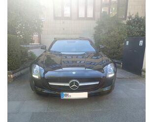 Mercedes-Benz SLS AMG Gebrauchtwagen