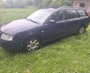 Audi A6 Gebrauchtwagen