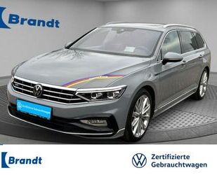 VW Passat Variant Gebrauchtwagen