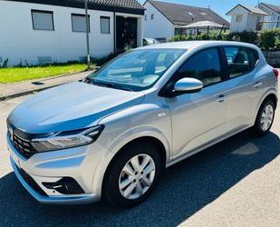 Dacia Sandero Gebrauchtwagen