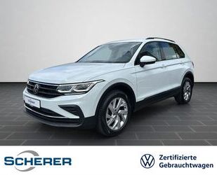 VW Tiguan Gebrauchtwagen