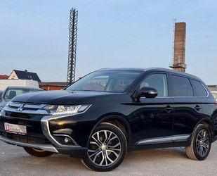 Mitsubishi Outlander Gebrauchtwagen