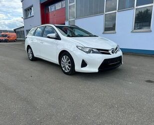 Toyota Auris Gebrauchtwagen