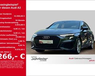 Audi A3 Gebrauchtwagen