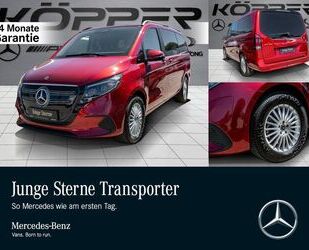 Mercedes-Benz EQV Gebrauchtwagen