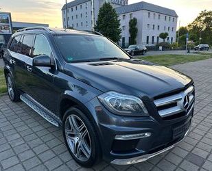 Mercedes-Benz GL 350 Gebrauchtwagen