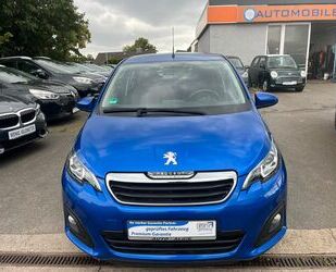Peugeot 108 Gebrauchtwagen
