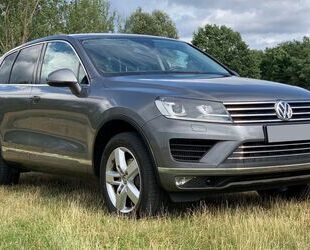 VW Touareg Gebrauchtwagen