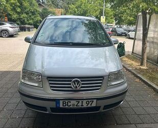 VW Sharan Gebrauchtwagen