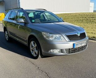 Skoda Octavia Gebrauchtwagen