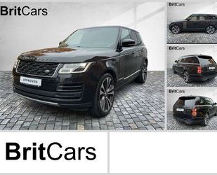 Land Rover Range Rover Gebrauchtwagen