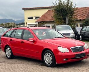 Mercedes-Benz C 220 Gebrauchtwagen