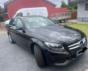 Mercedes-Benz C 220 Gebrauchtwagen