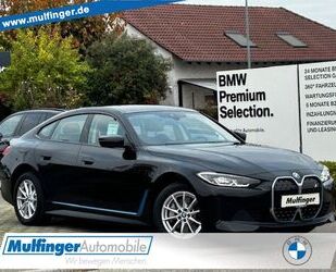 BMW i4 Gebrauchtwagen