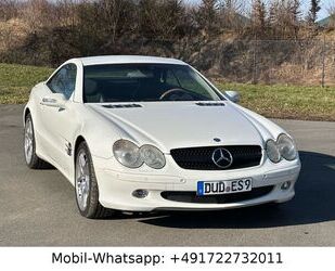 Mercedes-Benz SL 500 Gebrauchtwagen