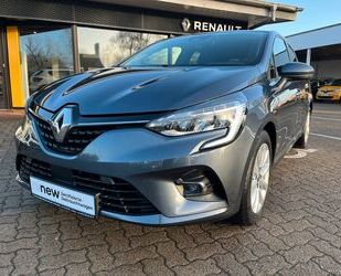 Renault Renault Clio V Experience TCe 100 Ganzjr./Einph./N Gebrauchtwagen
