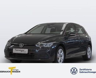 VW Volkswagen Golf TSI LIFE LED NAVI VZE DAB ACC Gebrauchtwagen