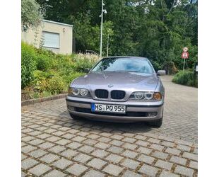 BMW 520 Gebrauchtwagen